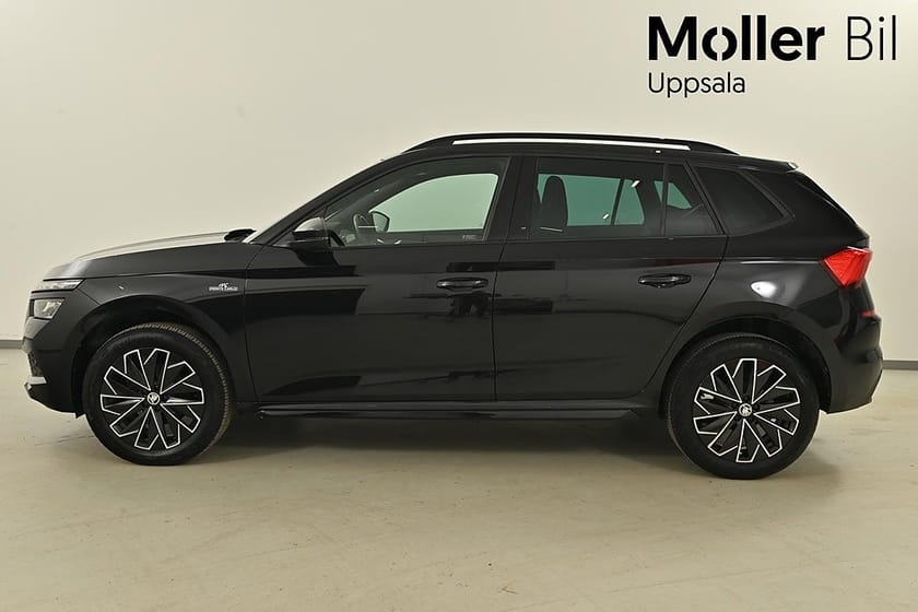 Bild 5 av Škoda Kamiq Skoda 1.5 TSI 150hk, Monte Carlo, Drag, Premiumpaket
