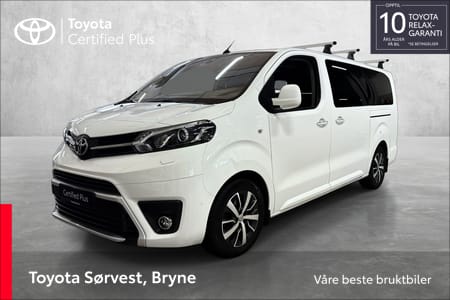 Toyota Proace Verso