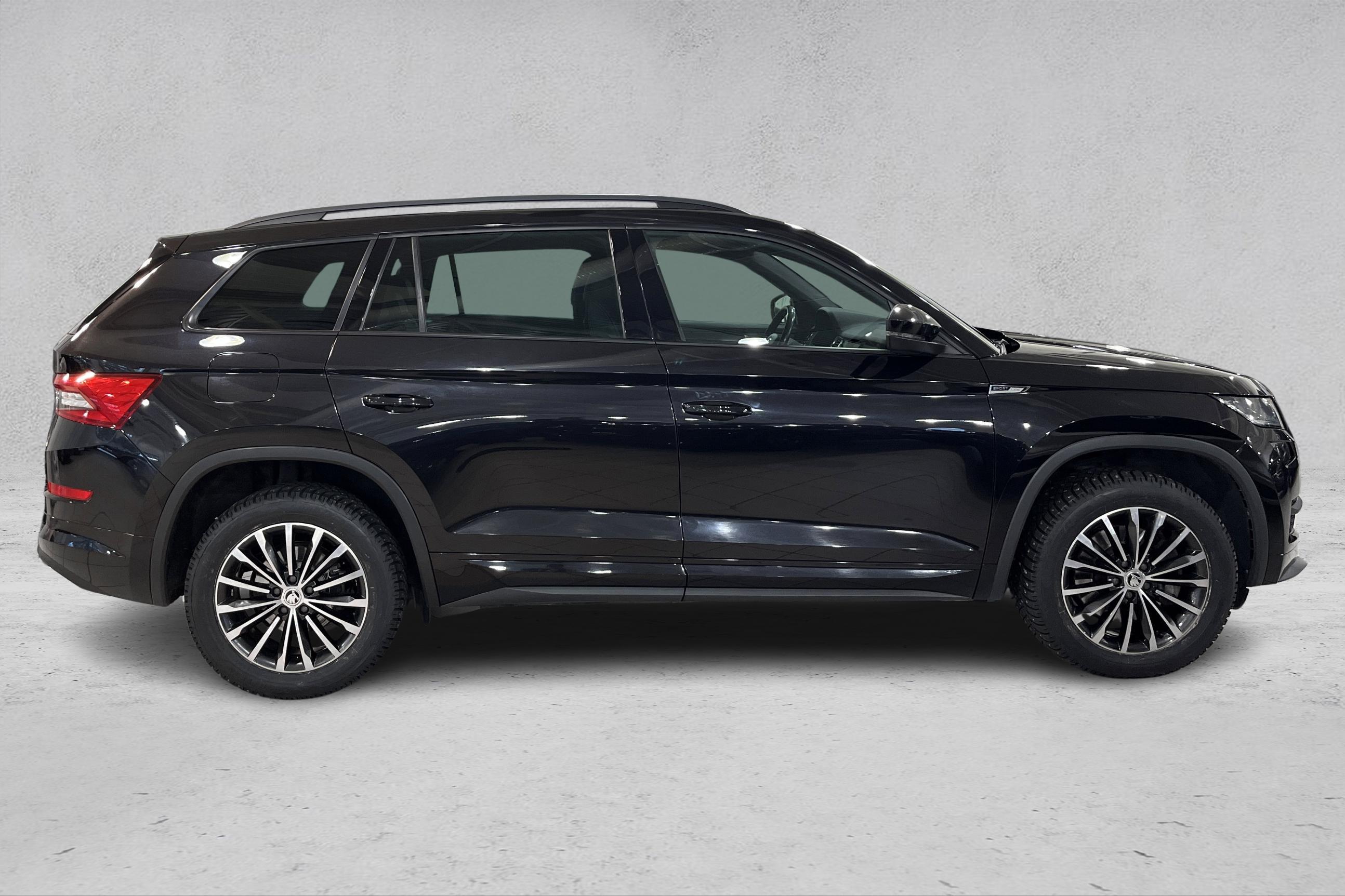 Thumnail bilde 3 av Škoda Kodiaq
