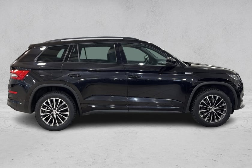Bilde 4 av Škoda Kodiaq | 190hk | Sportline | Hengerfeste | Webasto | 4x4