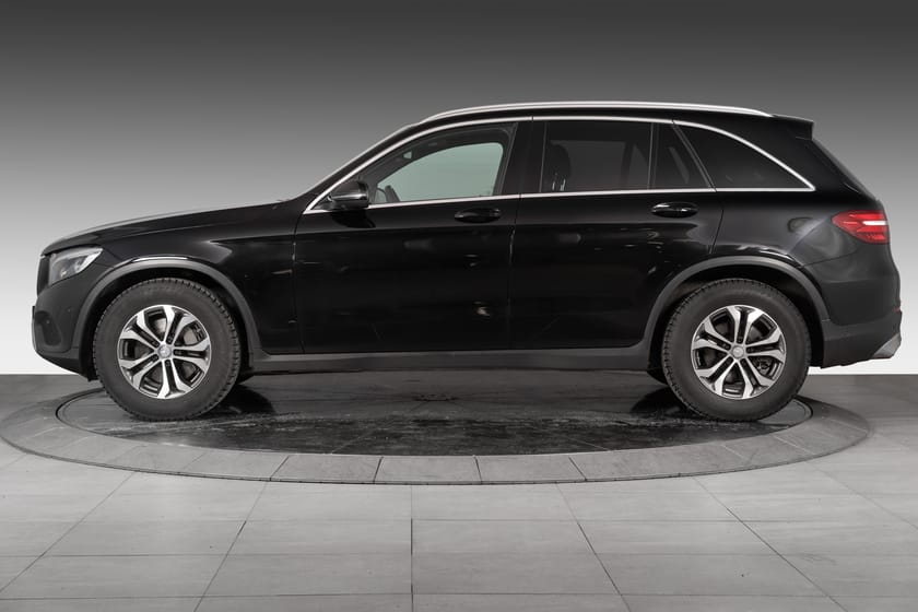Bilde 4 av Mercedes-Benz GLC 220 d 4MATIC 220d AMG/360/ACC/Krok