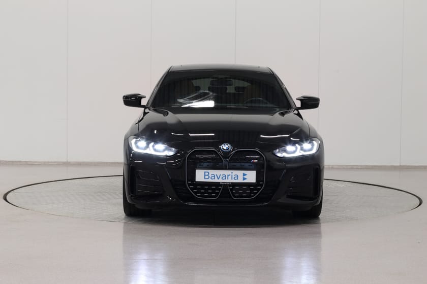 Bilde 2 av BMW i4 M50 xDrive Gran Coupé Supercharged (K)