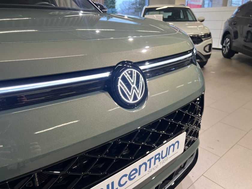 Bild 4 av Volkswagen Tayron eHybrid R-Line Swe Edition 272 Hk