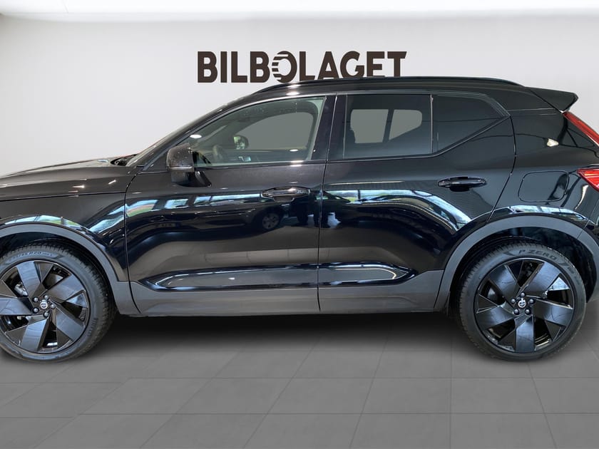 Bild 2 av Volvo EX40 Twin Motor Performance UltraBlackSE