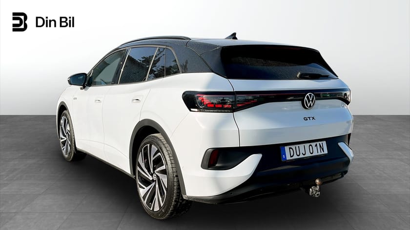 Bild 3 av Volkswagen ID.4 GTX 4M TopSport/Panorama/Drag