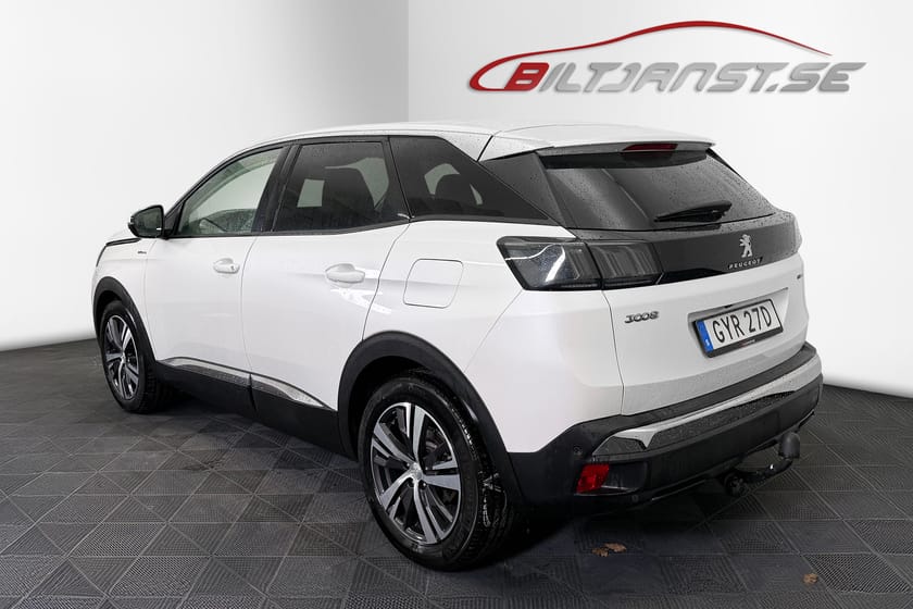 Bild 3 av Peugeot 3008 HYBRID 225 Plug-In Dragkrok Navigator