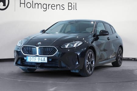 BMW 120 M Sport Design Navigation
