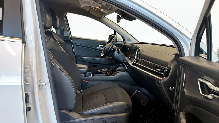 Bild 3 av Kia Sportage PHEV (265hk) ADVANCE / DRAG / VÄRMARE / 360-KAM