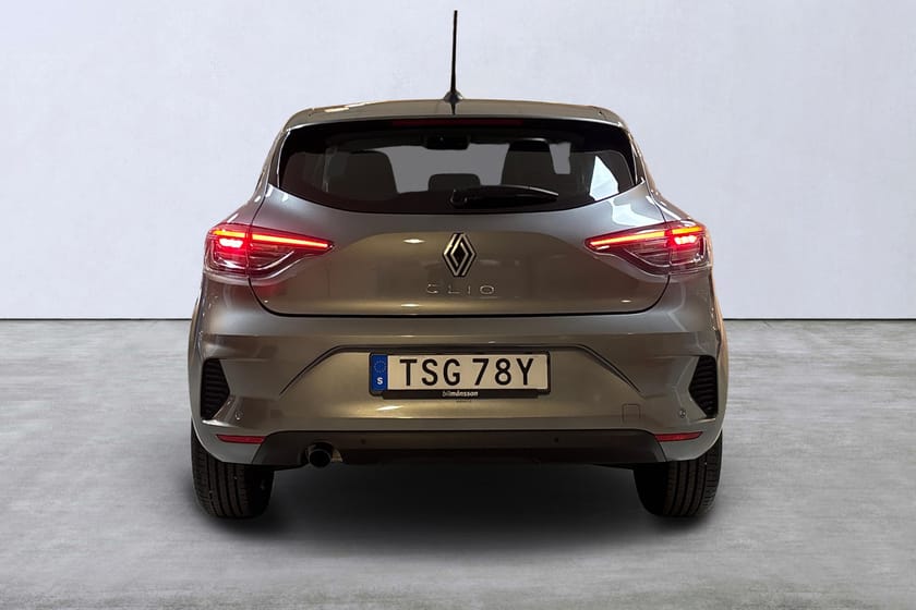 Bild 5 av Renault Clio phII TCe 90 Evolution II