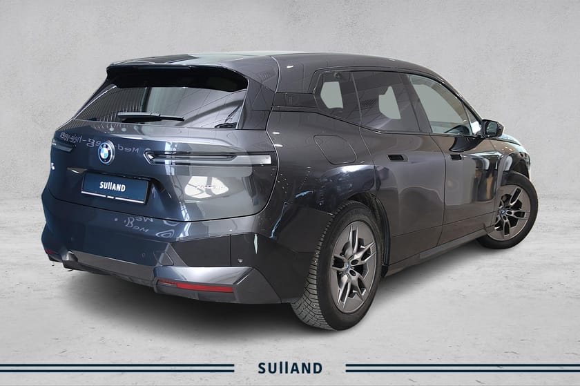 Bilde 4 av BMW iX xDrive40 | FULLY CHARGED | SOFTCLOSE | HARMAN | LASER | BSI |
