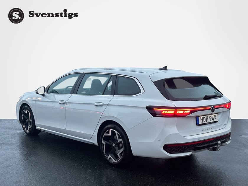 Bild 3 av Volkswagen Passat Sportscombi 1.5 eTSI R-LINE 150HK DRAG/VÄRMARE