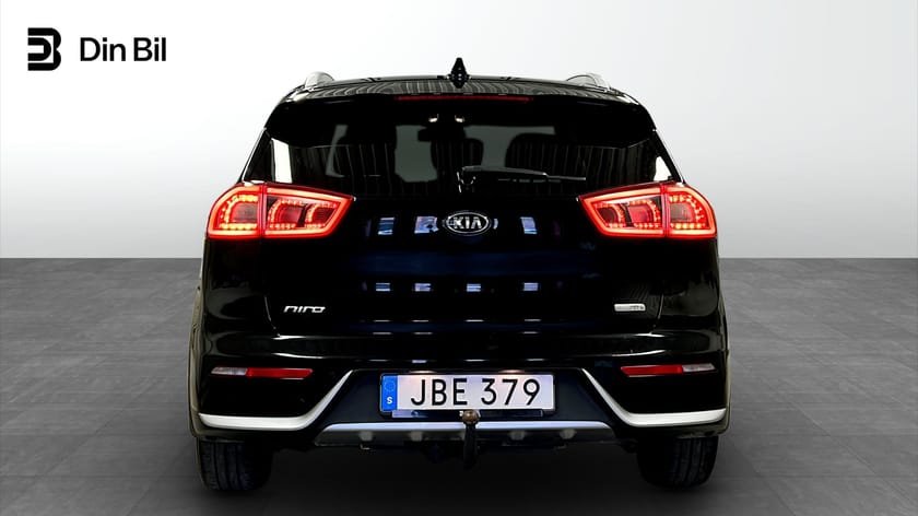 Bild 5 av Kia Niro Hybrid AdvancePlus/Drag/Läder/Backkamera