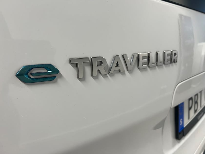 Bild 5 av Peugeot e-Traveller 75 L3 9-Sits Business