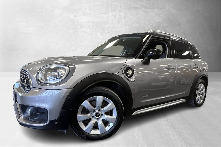 Bilde 4 av MINI Countryman Cooper SE ALL4 Navi, Kamera, Sportsete, Comfaccess, LED