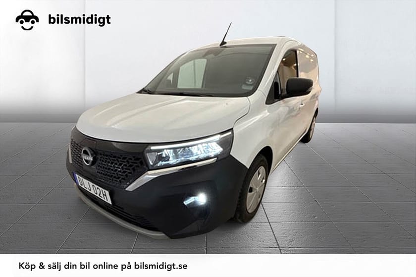 Bild 1 av Nissan Townstar EV 2.5t N-Connecta Drag Kamera Läder Inredd 122hk
