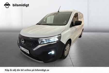 Nissan Townstar EV 2.5t