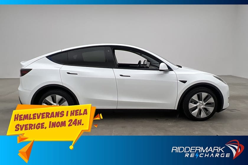 Bild 5 av Tesla Model Y Long Range AWD Autopilot Dragkrok MOMS