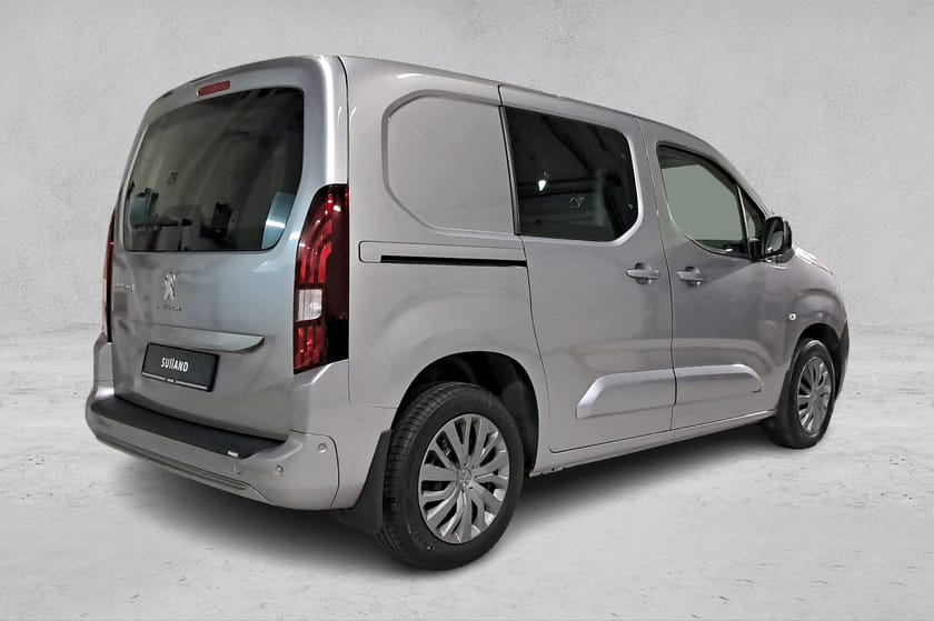 Bilde 5 av Peugeot Partner L1 I Nye bremseskiver I  LED