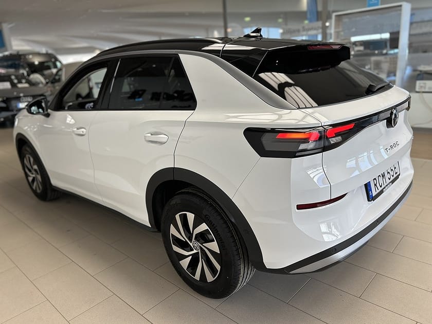 Bild 4 av Volkswagen T-Roc 1.5 ETSI 150 HK DSG7