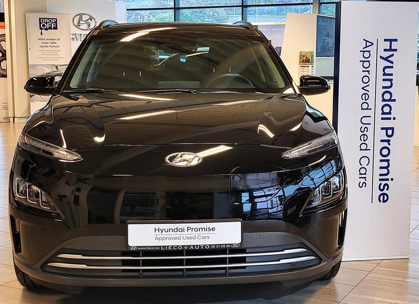 Bilde 3 av Hyundai Kona Electric 