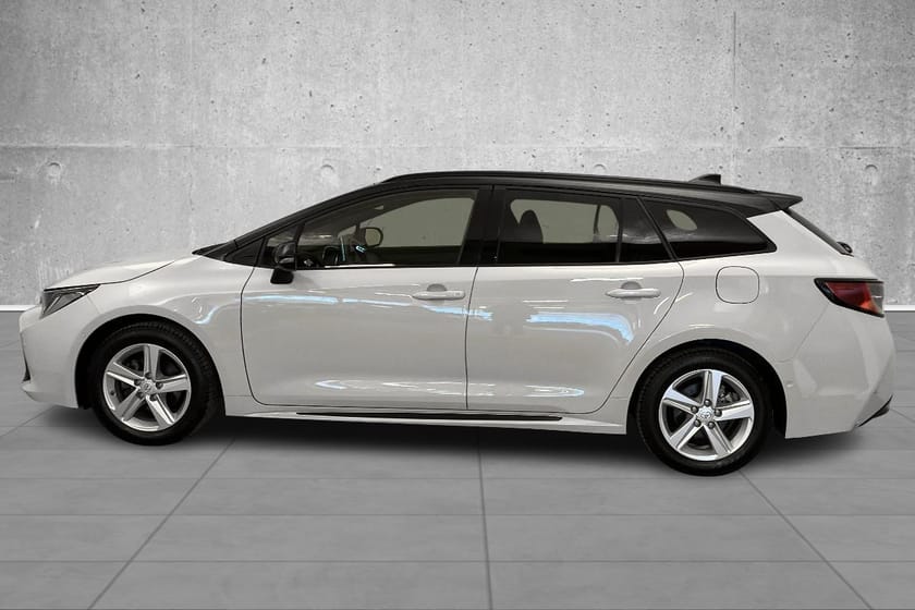 Bilde 2 av Toyota Corolla Touring Sports Hybrid 1.8 GR SPORT/automat/alle servicer/