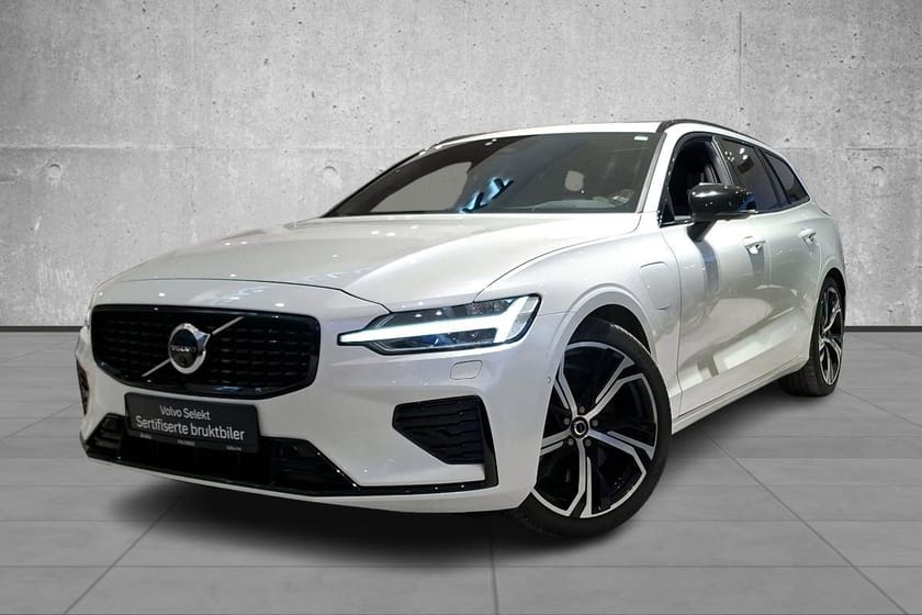 Bilde 2 av Volvo V60 Recharge T6 Ultima Dark