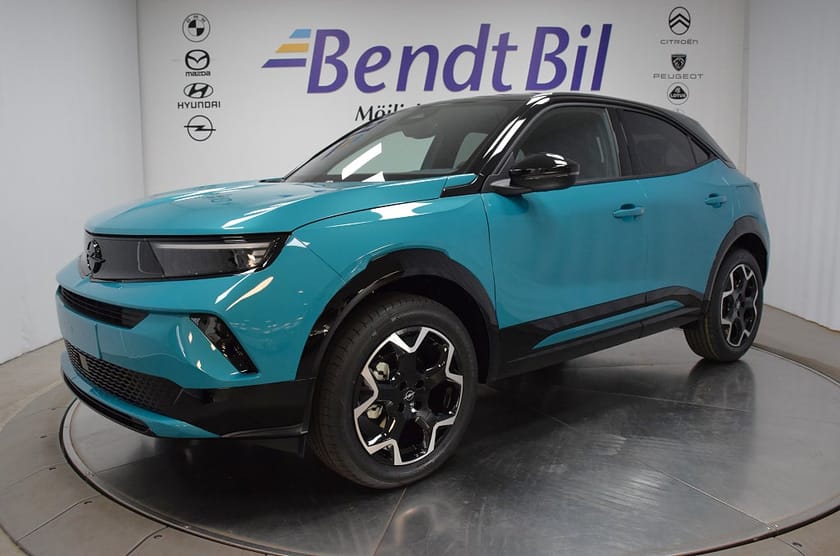 Bild 2 av Opel Mokka GS KAMPANJBIL *Fri service 3 år