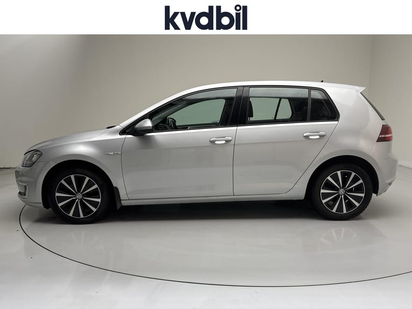Bild 2 av Volkswagen e-Golf VII 5dr (115hk) Plus Navigation LED