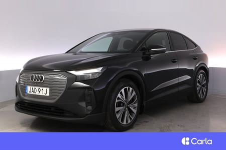 Audi Q4 40 Sportback e-tron