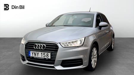 Audi A1 Sportback 1.4 TFSI 125hk S-tronic