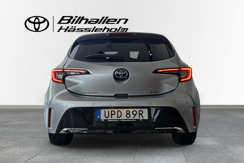 Bild 4 av Toyota Corolla Hybrid Style