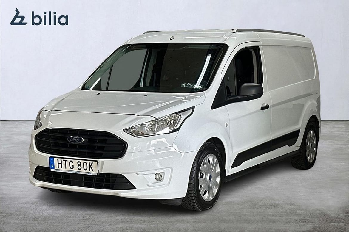 Ford Transit Connect 210 LWB 1.5 EcoBlue SelectShift, 100hp, 2019
