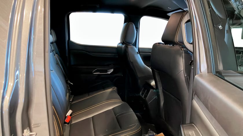 Bild 5 av Ford Ranger PHEV Wildtrak Double Cab Plug-in Hybrid