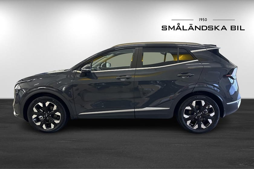 Bild 5 av Kia Sportage PHEV Plug-In Hybrid Action AWD Euro 6