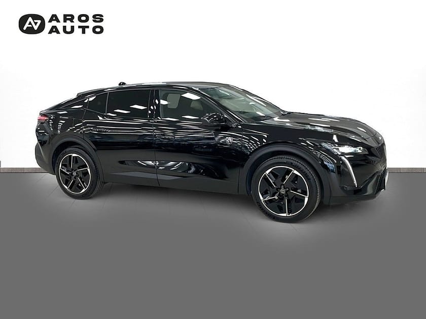 Bild 4 av Peugeot 408 GT 1.2 PureTech 130hk Automat