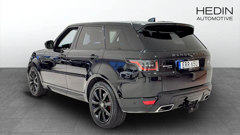 Bild 2 av Land Rover Range Rover Sport P400e HSE Dynamic