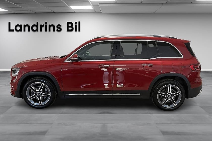 Bild 4 av Mercedes-Benz GLB 200 AMG Line Premium7-Sits Moms
