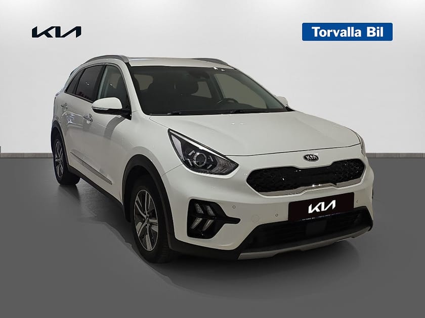Bild 4 av Kia Niro P-HEV Plug-in Hybrid Advance Plus *V-hjul*
