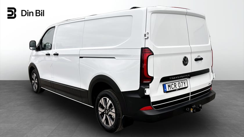 Bild 3 av Volkswagen Transporter L2 TDI 177 HK 4M Pan Americana.