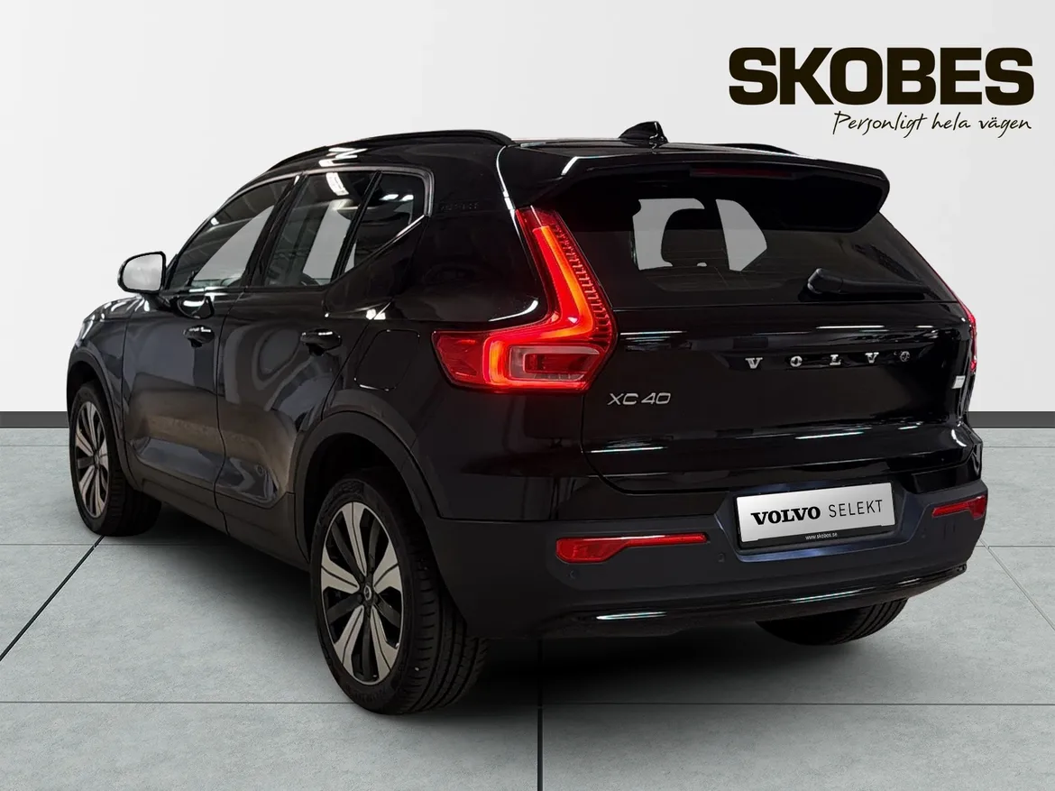 Volvo XC40 Recharge