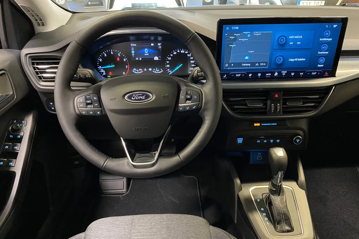 Ford Focus Kombi