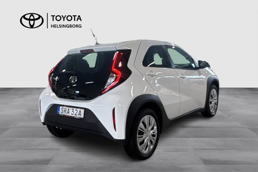 Bild 5 av Toyota Aygo X 