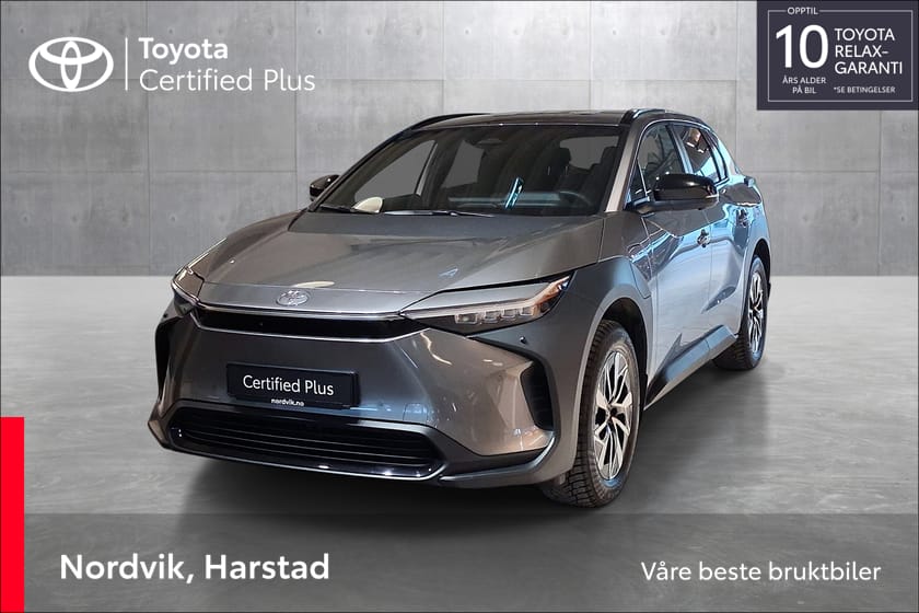 Bilde 1 av Toyota bZ4X Dab+/Navigasjon/AWD