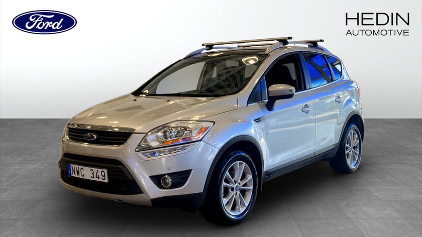 Bild 1 av Ford Kuga Titanium S 2.0 TDCi | AWD | Automat | 140Hk