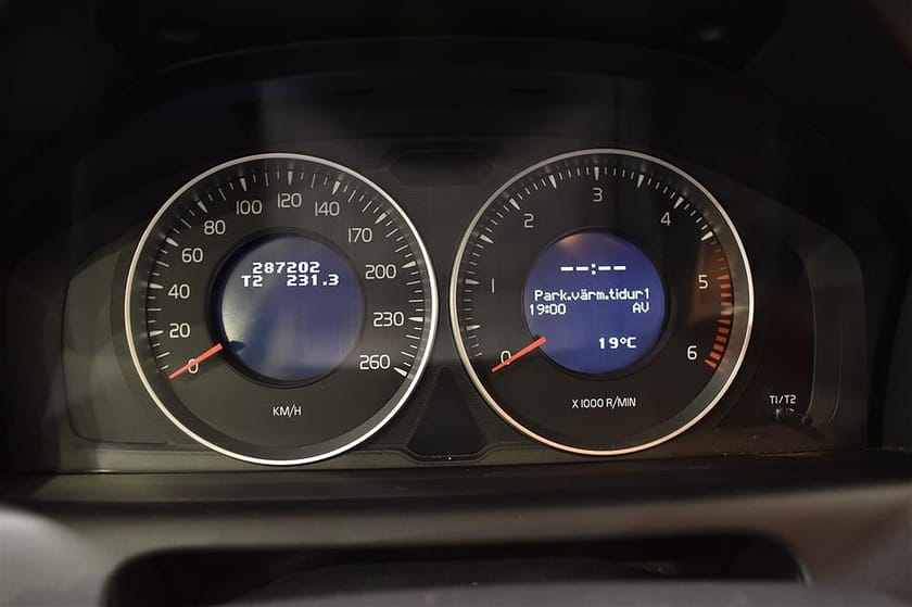 Bild 4 av Volvo XC60 D4 163hk AWD Momentum D-värm Drag