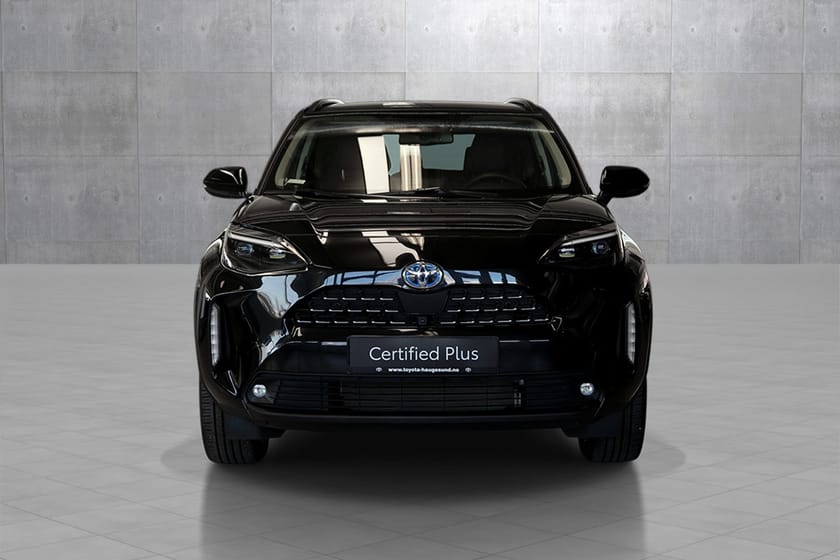 Bilde 3 av Toyota Yaris Cross Hybrid AWD-i 1,5 Executive Bi-Tone