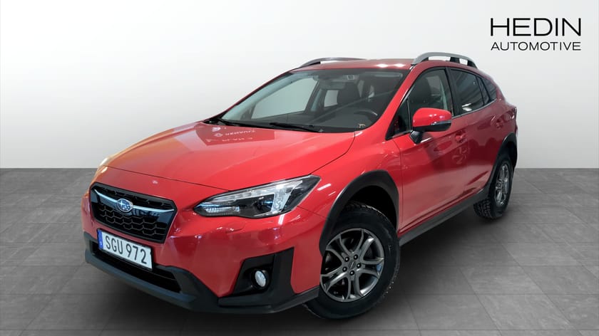 Bild 1 av Subaru XV 2.0 4WD Lineartronic 156hk Backkamera