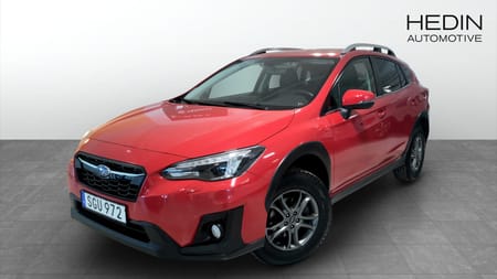 Subaru XV 2.0 4WD Lineartronic 156hk Backkamera