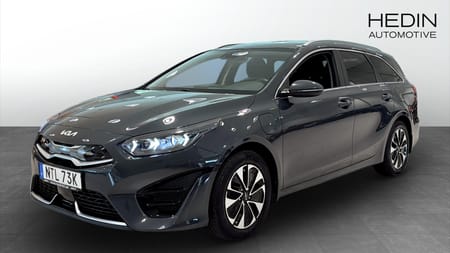 Kia Ceed Sportswagon Plug-in Hybrid SW PHEV ADVANCE