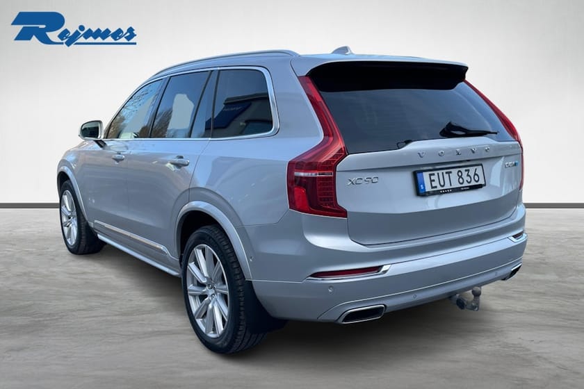 Bild 3 av Volvo XC90 D5 AWD Inscription 5-säten